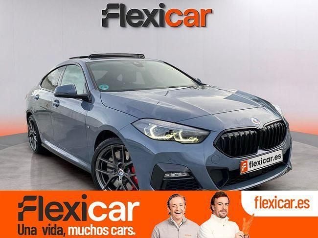 Gris Usado 2022 BMW 220 Coupe | 35.990 € (Precio justo) - Imagen 1/4
