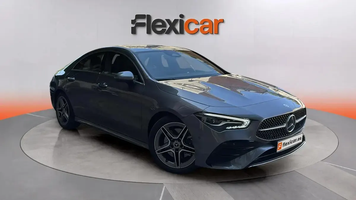 Usado Mercedes CLA200 163 CV (119 kW) 2024 Coupe