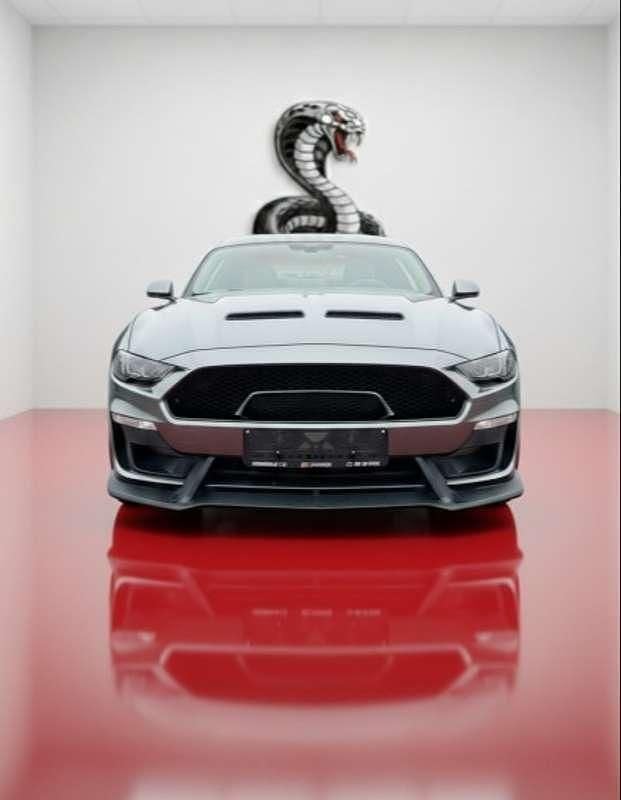 Usado Ford Mustang Fastback 314 CV (230 kW) 2019 Gris Coupe