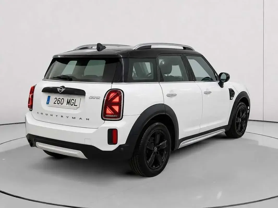 Usado Mini Cooper Countryman 136 CV (100 kW) 2023 Blanco SUV