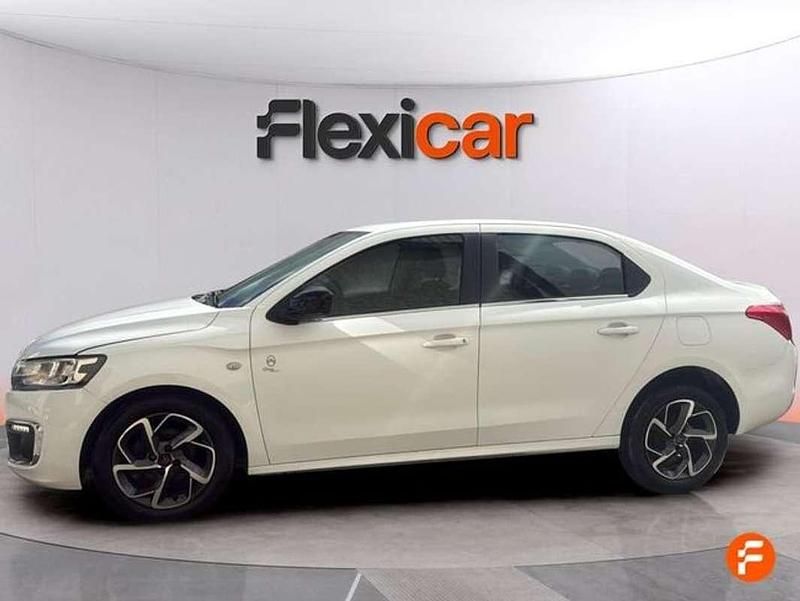 Usado Citroën C-Elysee I Origins 102 CV (75 kW) 2019 Gris Berlina