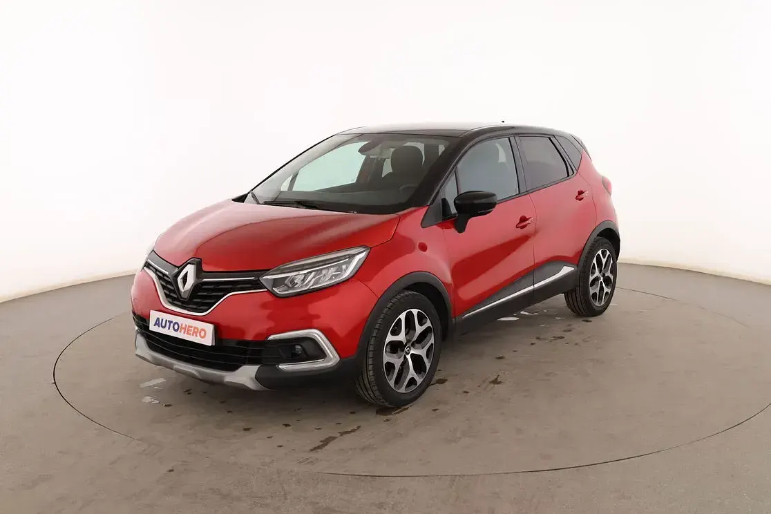 Usado Renault Captur Zen 150 CV (110 kW) 2019 SUV