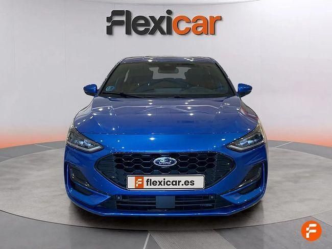 Usado Ford Focus ST-Line 155 CV (114 kW) 2023 Azul Berlina