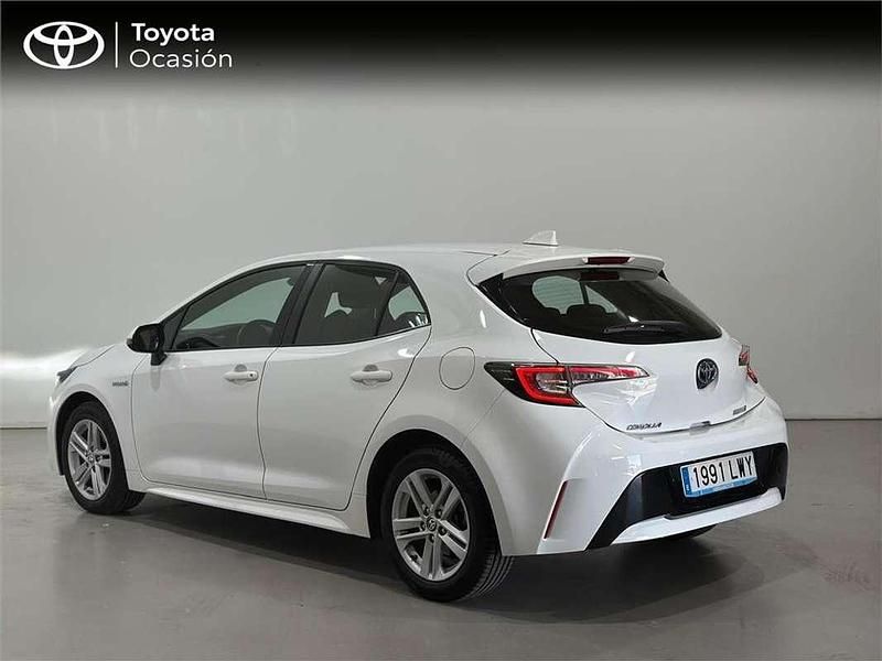 Brugt Toyota Corolla Active 122 HK (89 kW) 2022 MPV