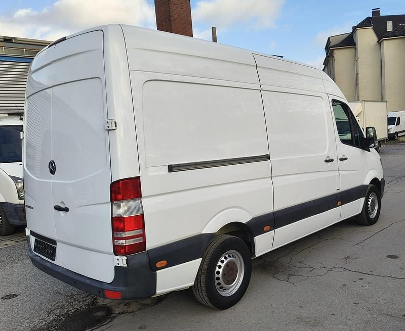 Usado Mercedes Sprinter 143 CV (105 kW) 2016 Blanco Van