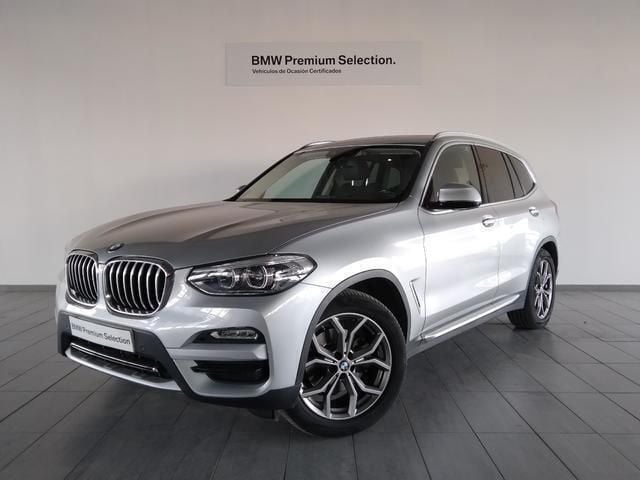 Usado 2020 BMW X3 xLine SUV | 34.850 € (Precio justo) - Imagen 1/4