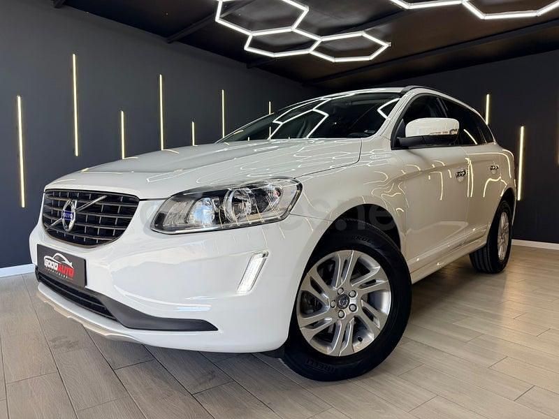 Occasion Volvo XC60 Summum 150 ch (110 kW) 2016 Blanc SUV