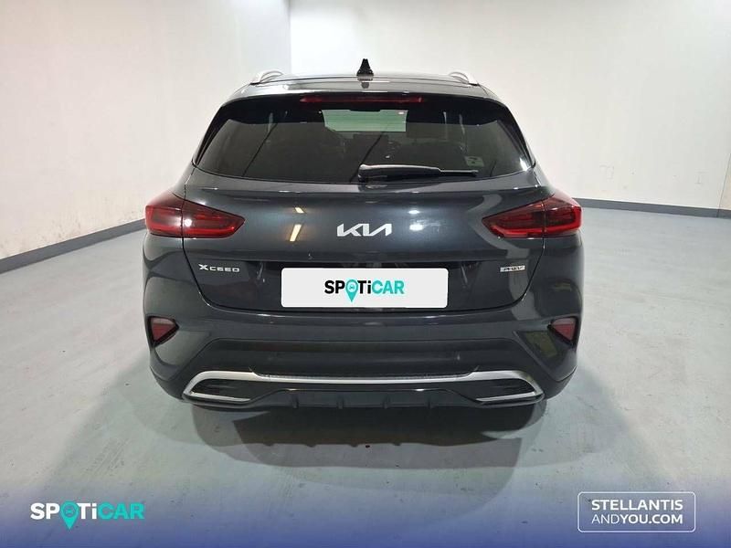 Usado Kia XCeed 141 CV (103 kW) 2022 Negro SUV