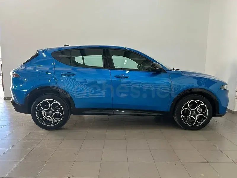 Usado Alfa Romeo Tonale Sprint 130 CV (95 kW) 2024 Azul SUV