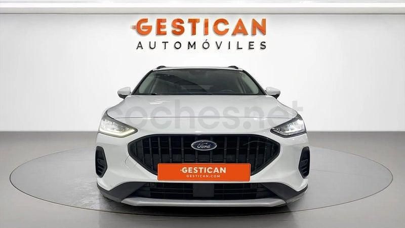 Usado Ford Focus Active 155 CV (114 kW) 2023 Blanco Berlina
