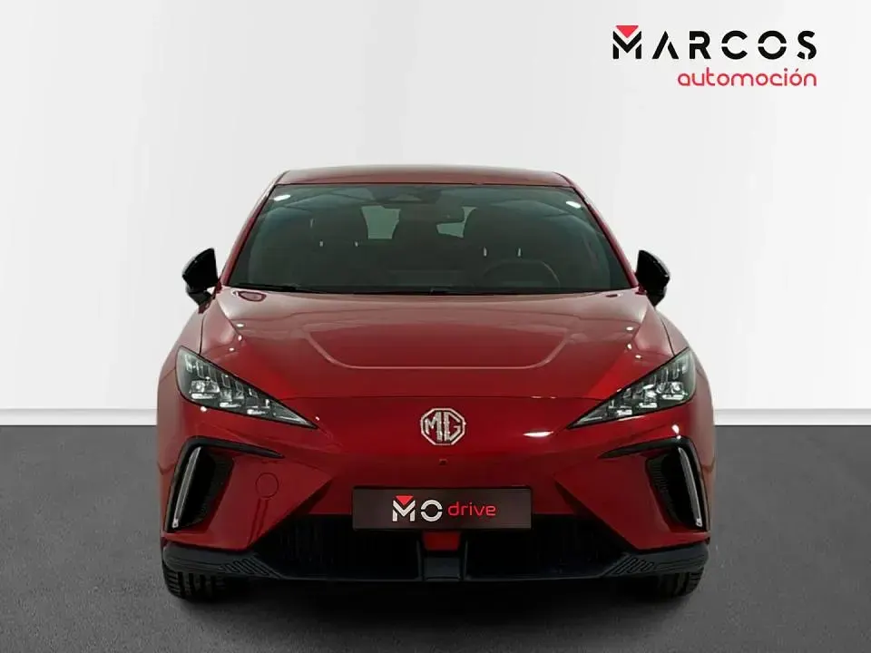 Usado MG MG4 EV Luxury 150 kW (204 CV) 2023 Utilitario