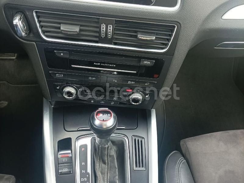 Usado Audi SQ5 313 CV (230 kW) 2015 Blanco SUV