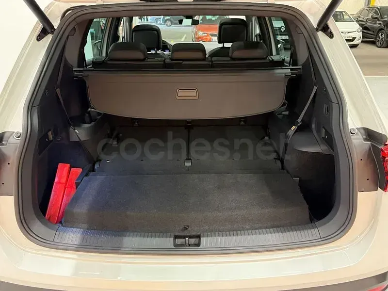 Usado Seat Tarraco XCELLENCE 150 CV (110 kW) 2020 Blanco SUV