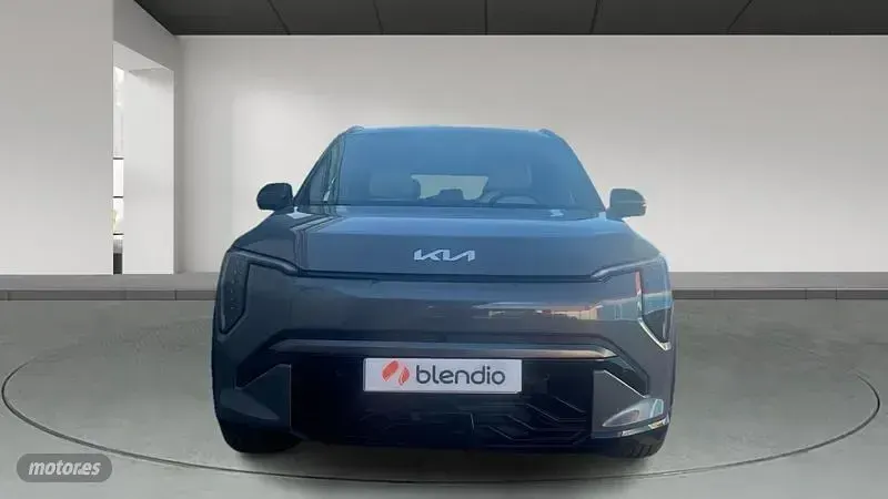 Nuevo Kia EV3 GT-Line 150 kW (204 CV) 2026 Gris SUV
