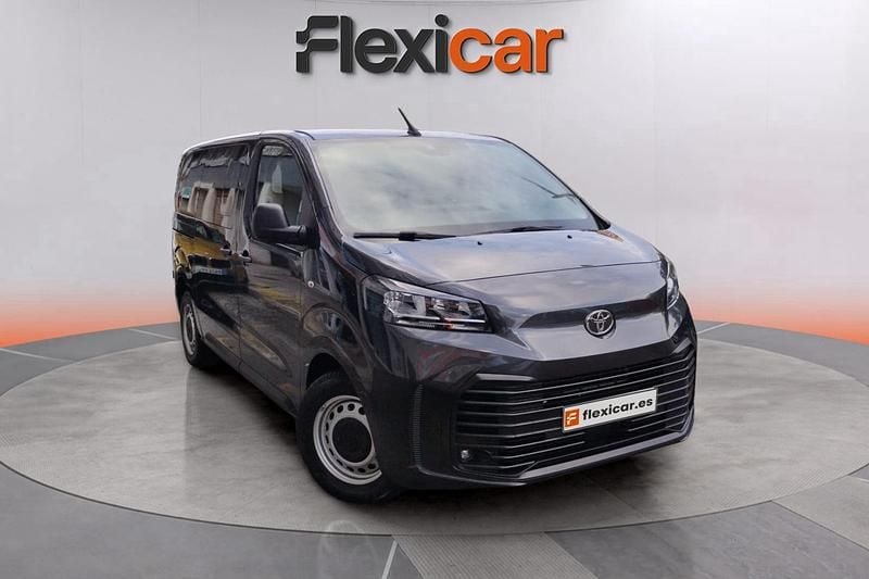 Gris Usado 2024 Toyota Proace Verso Familiar | 27.990 € (Super precio) - Imagen 1/4