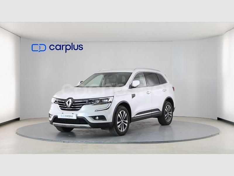 Blanco Usado 2017 Renault Koleos Zen SUV | 22.390 € (Un poco caro) - Imagen 1/4