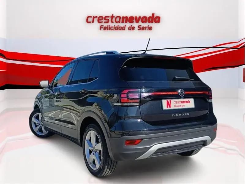 Usado VW T-Cross Sportline 110 CV (80 kW) 2022 SUV