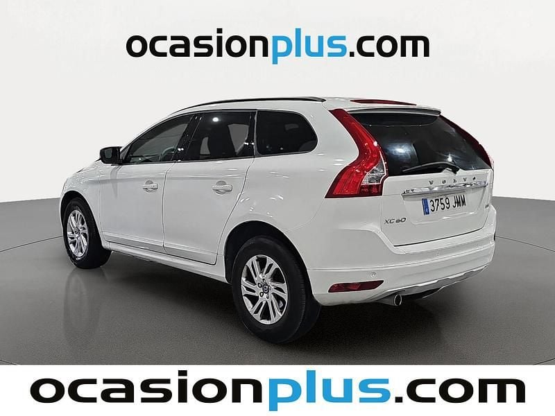 Usado Volvo XC60 Kinetic 150 CV (110 kW) 2016 Blanco SUV