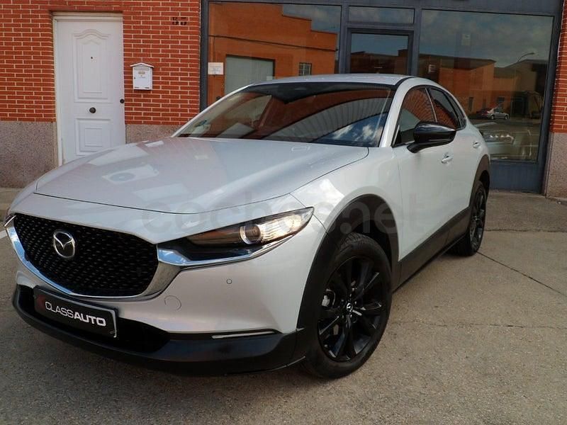 Usado Mazda CX-30 Homura-Line 186 CV (136 kW) 2024 Blanco SUV