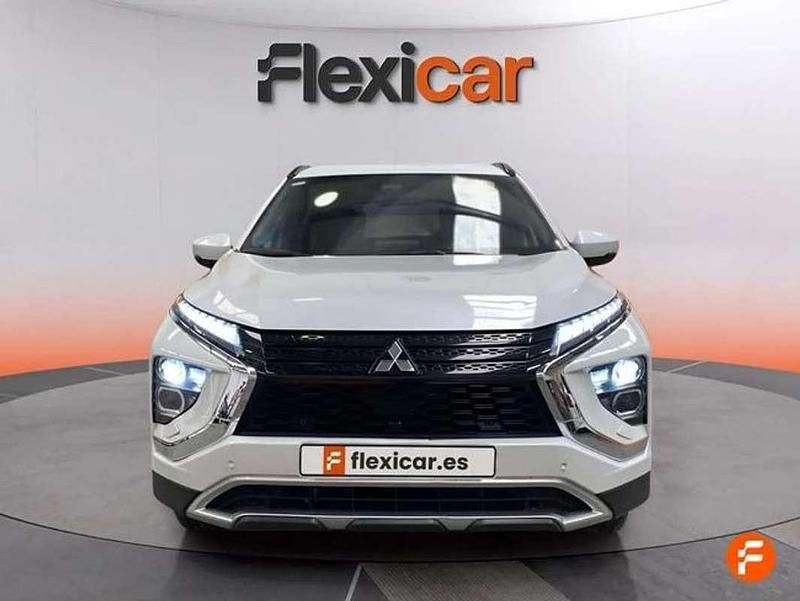 Usado Mitsubishi Eclipse Cross 188 CV (138 kW) 2022 Blanco SUV