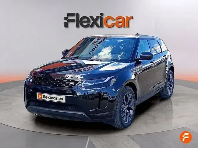 Usado Land Rover Range Rover evoque 163 HP (119 kW) 2022 Preto SUV