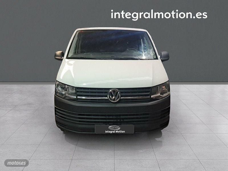 Usado VW T6 Business 102 CV (75 kW) 2018 Blanco Van