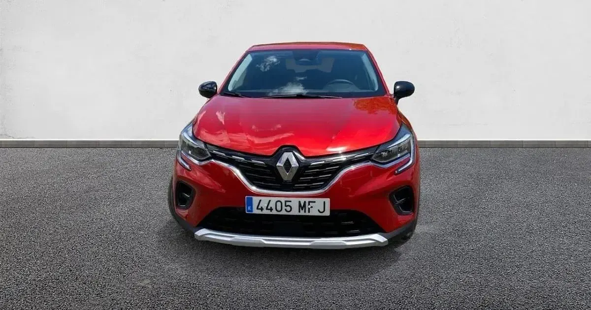 Usado Renault Captur Techno 145 CV (106 kW) 2023 SUV
