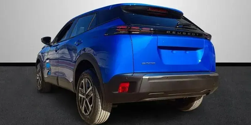 Nuevo Peugeot 2008 Style 102 CV (75 kW) 2026 Azul SUV