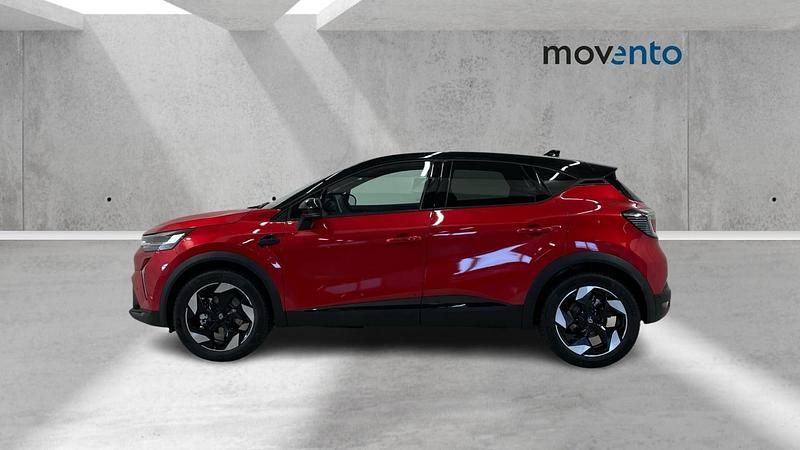 Nuevo Renault Captur Techno 145 CV (106 kW) 2025 Rojo SUV