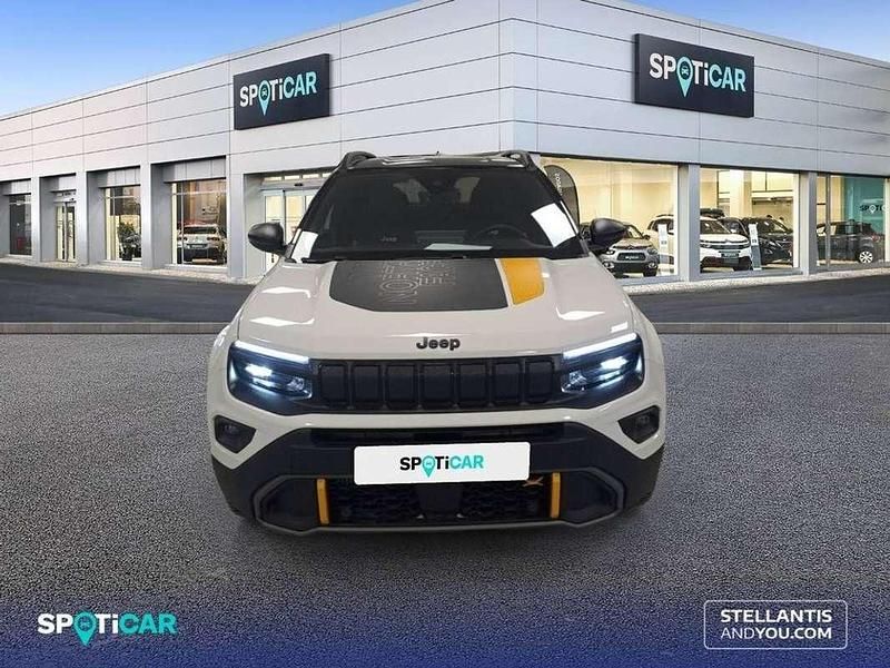 Usado Jeep Avenger North 147 HP (108 kW) 2025 Branco SUV