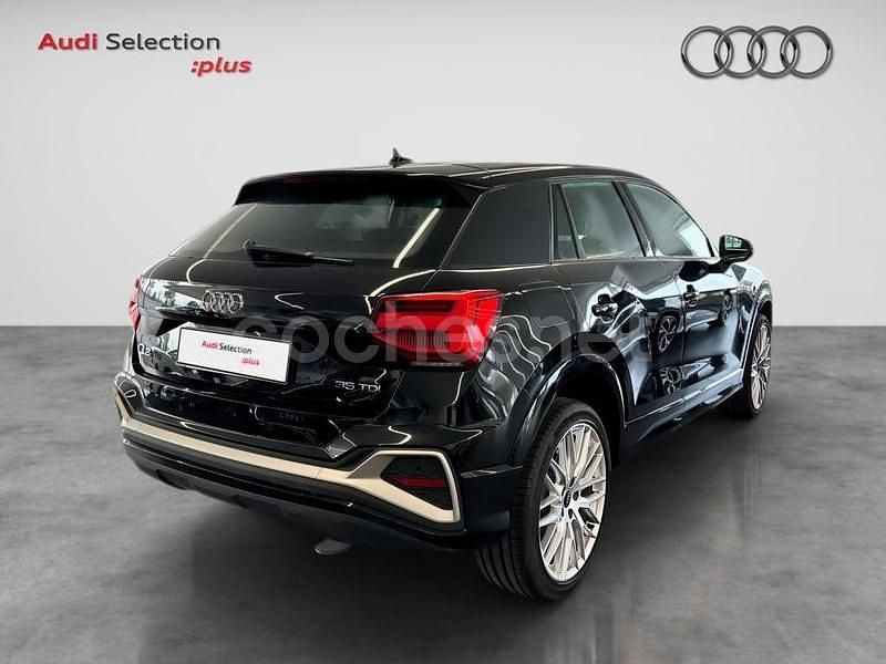 Nuevo Audi Q2 Sport 150 CV (110 kW) 2025 Negro SUV
