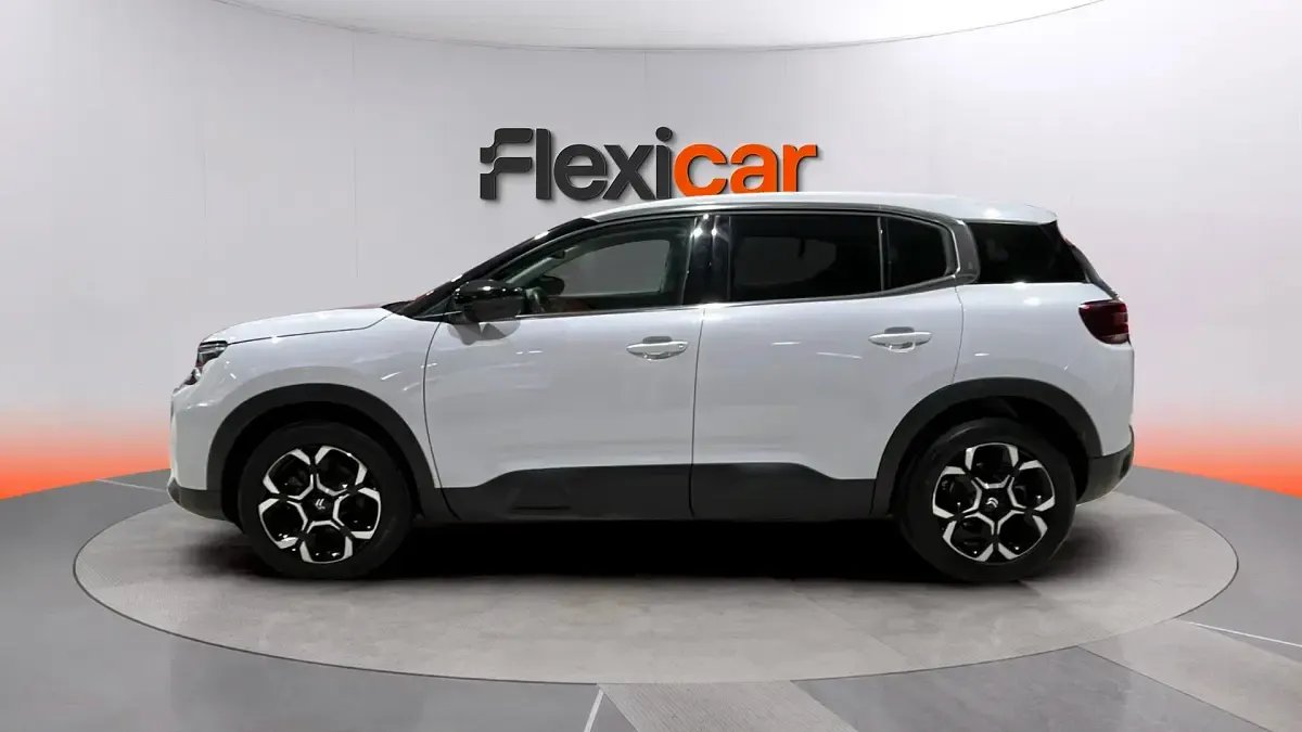Usado Citroën C5 Aircross PureTech 131 CV (96 kW) 2024 Blanco SUV