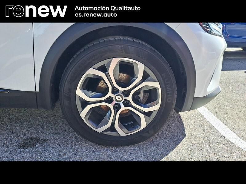 Usado Renault Captur Techno 140 CV (102 kW) 2022 Blanco SUV