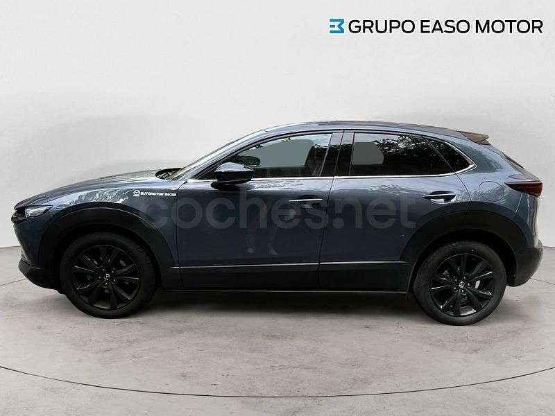 Usado Mazda CX-30 Nagisa 140 CV (102 kW) 2025 Gris / plata SUV