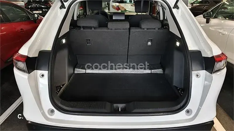 Usado Honda HR-V Advance 131 CV (96 kW) 2025 Blanco SUV