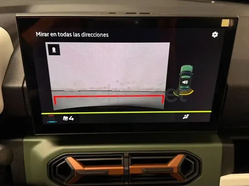 Nuevo Dacia Spring Extreme 47 kW (65 CV) 2026 Eléctrico Utilitario