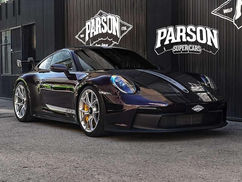 Usado Porsche 911 GT3 510 CV (375 kW) 2024 Violeta / lila Coupe