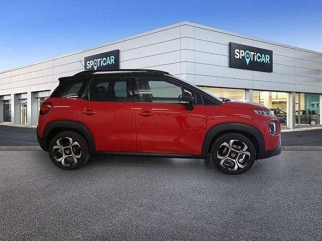Usado Citroën C3 Aircross PureTech 111 CV (81 kW) 2018 Rojo SUV