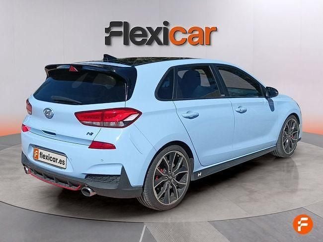 Usado Hyundai i30 N Performance 275 CV (202 kW) 2020 Azul