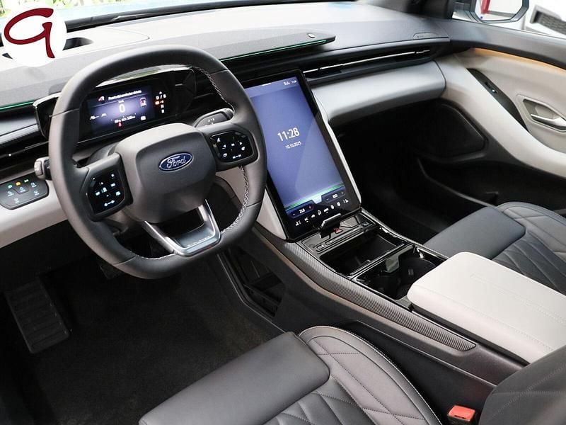 Usado Ford Explorer Premium 210 kW (286 CV) 2024 Azul SUV