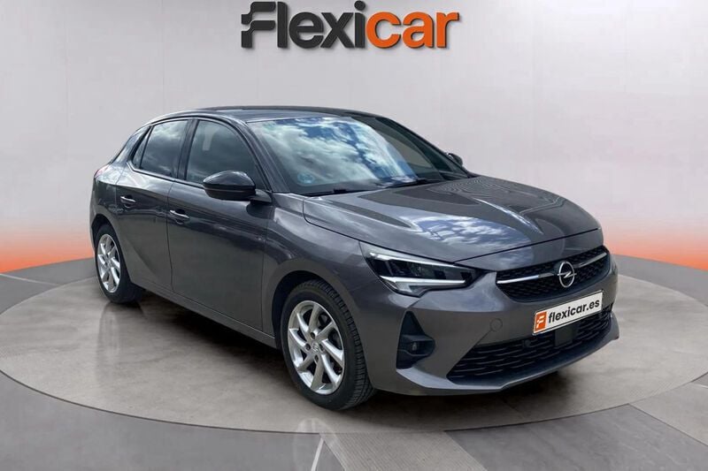 Gris Usado 2019 Opel Corsa GS Line Berlina | 9490 € (Precio justo) - Imagen 1/4