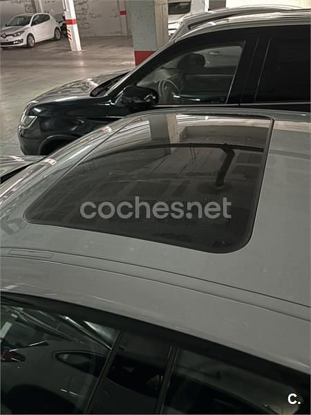 Usado BMW 420 M Sport 190 CV (139 kW) 2024 Gris / plata Coupe