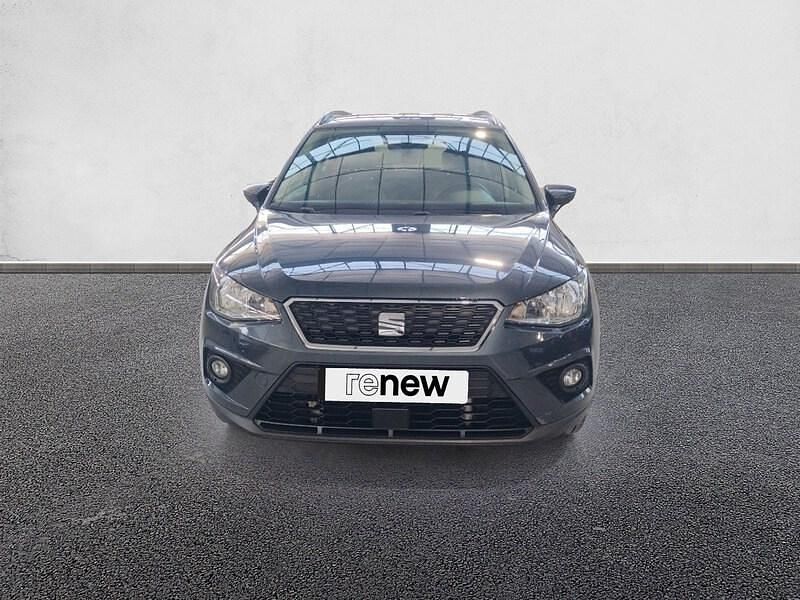 Usado Seat Arona Style 110 CV (80 kW) 2021 Blanco SUV