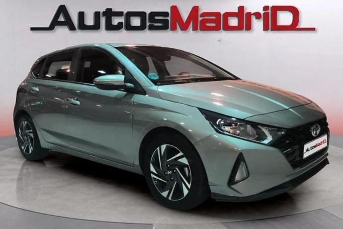 Usado 2021 Hyundai i20 | 12.990 € (Super precio) - Imagen 1/4