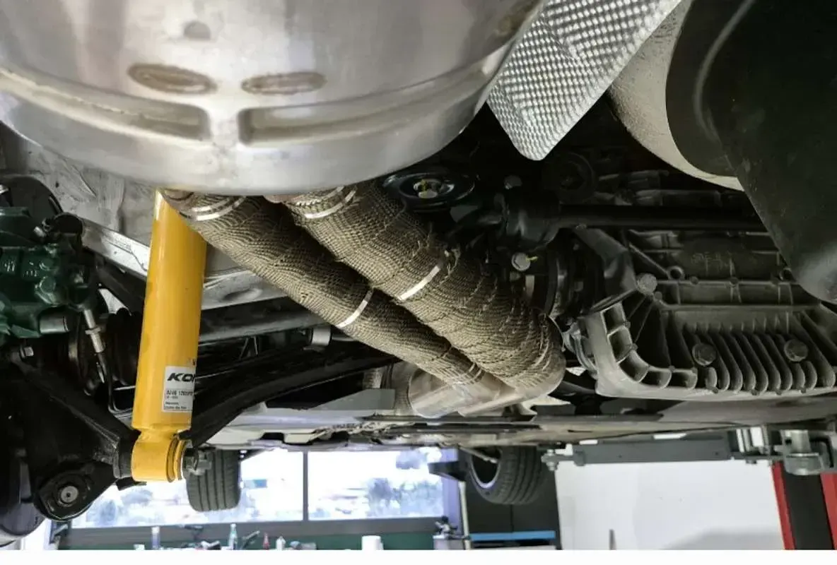 Usado BMW M3 Sport Line 343 CV (252 kW) 2004 Gris Coupe