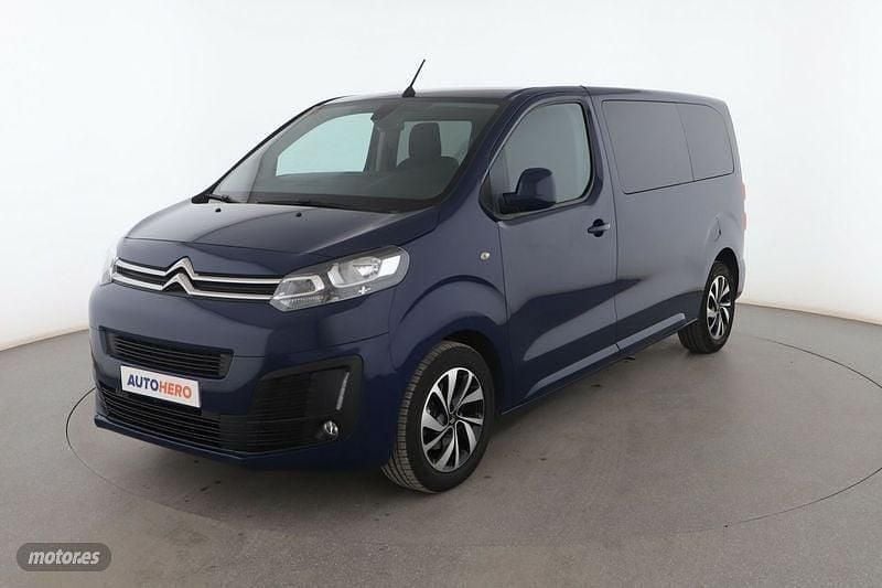 Azul Usado 2019 Citroën Spacetourer Business Class Van | 22.199 € (Super precio) - Imagen 1/3