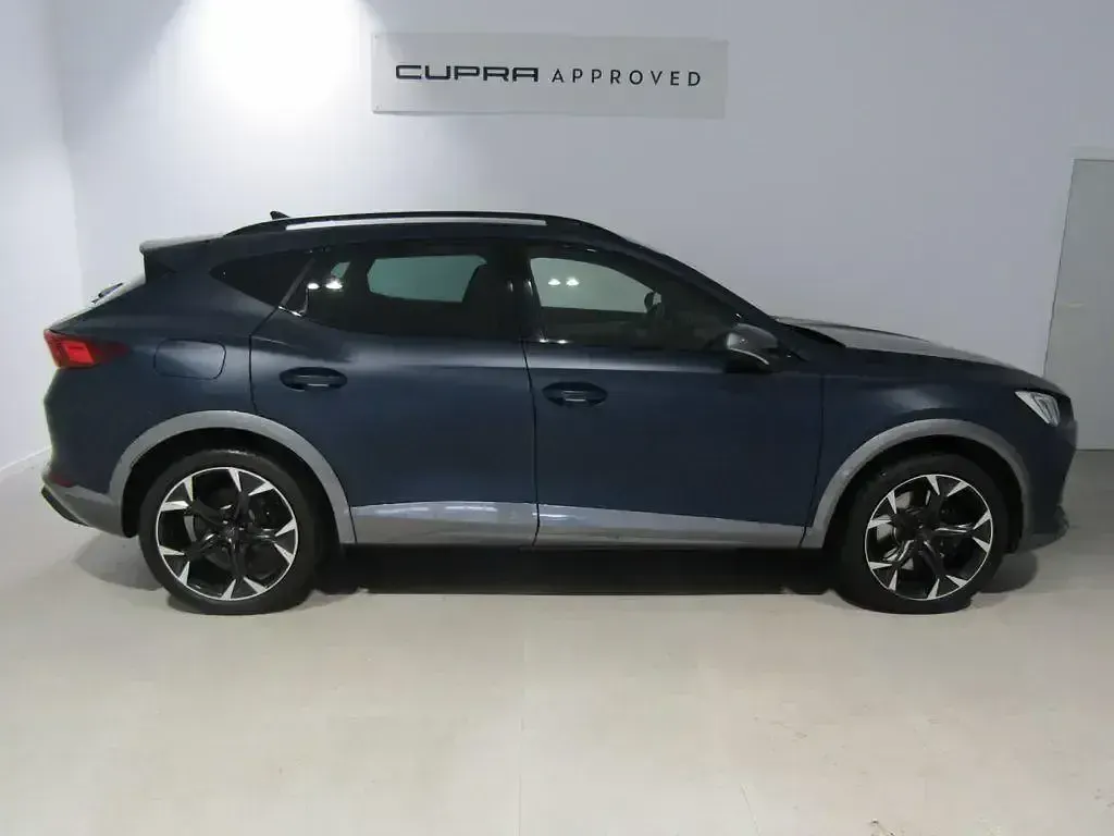Brugt Cupra Formentor VZ 245 HK (180 kW) 2022 Blå SUV