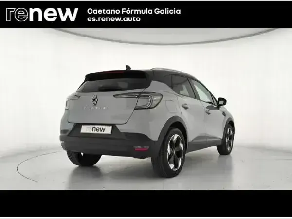 Usado Renault Captur Techno 100 CV (73 kW) 2025 Otro SUV