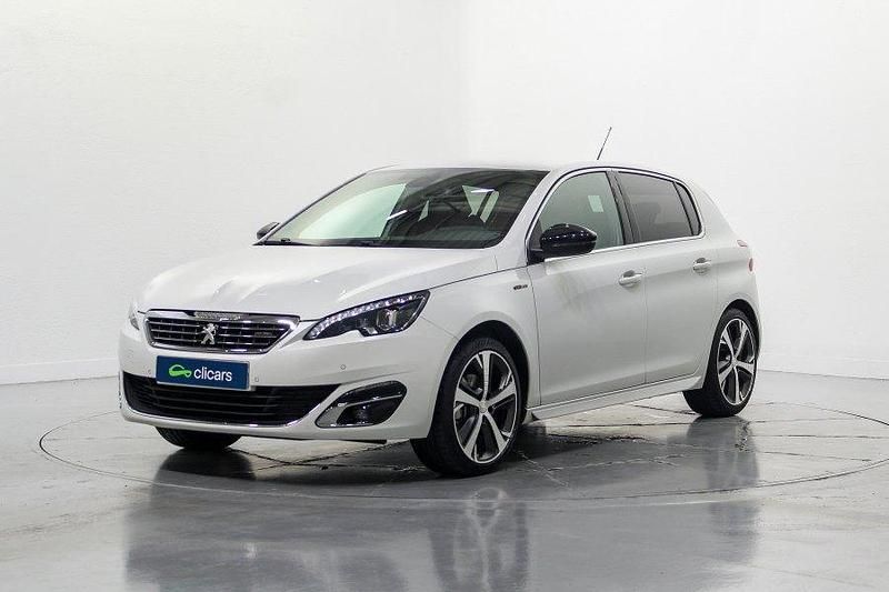Usado 2017 Peugeot 308 GT-line | 10.990 € (Precio justo) - Imagen 1/4