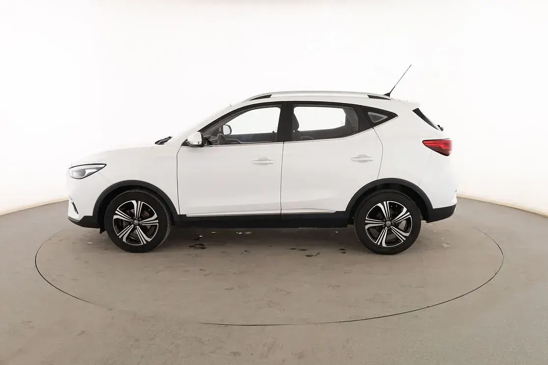 Usado MG ZS Comfort 106 CV (77 kW) 2023 Blanco SUV